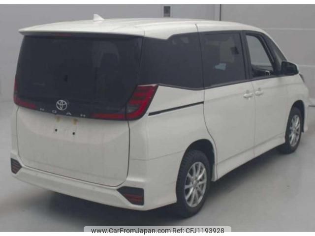 toyota noah 2023 quick_quick_6BA-MZRA95W_0015866 image 2