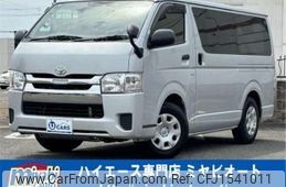 toyota hiace-van 2018 CFJ1541011
