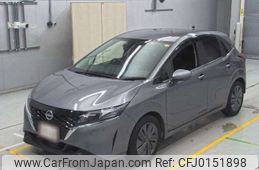 nissan note 2021 -NISSAN--Note 6AA-E13--E13-004938---NISSAN--Note 6AA-E13--E13-004938-