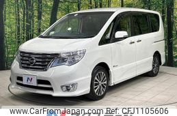 nissan serena 2015 quick_quick_HFC26_HFC26-280142