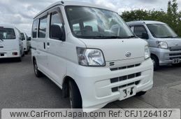 daihatsu hijet-cargo 2009 quick_quick_EBD-S331V_S331V-0023667