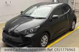 toyota yaris 2020 quick_quick_5BA-KSP210_KSP210-0004863