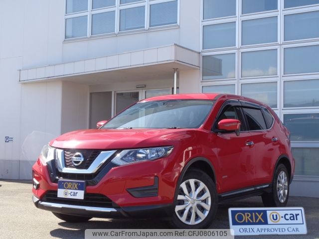 nissan x-trail 2018 -NISSAN--X-Trail DAA-HNT32--HNT32-165661---NISSAN--X-Trail DAA-HNT32--HNT32-165661- image 1