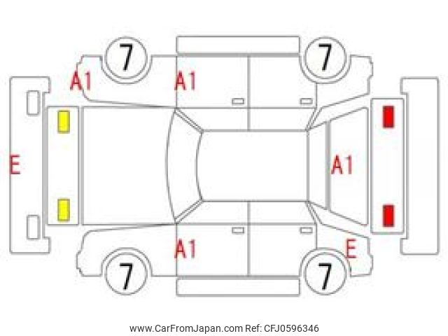 suzuki jimny 2012 -SUZUKI--Jimny ABA-JB23W--JB23W-667330---SUZUKI--Jimny ABA-JB23W--JB23W-667330- image 2