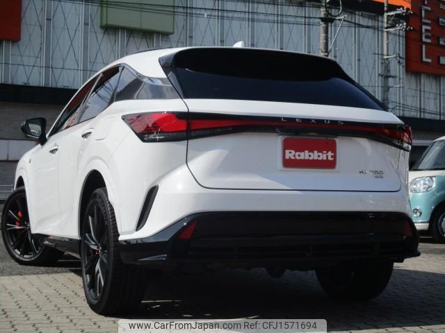 lexus rx 2024 CFJ1571694 image 2