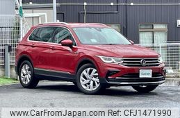 volkswagen tiguan 2021 -VOLKSWAGEN--VW Tiguan 3BA-5NDPC--WVGZZZ5NZMW060107---VOLKSWAGEN--VW Tiguan 3BA-5NDPC--WVGZZZ5NZMW060107-