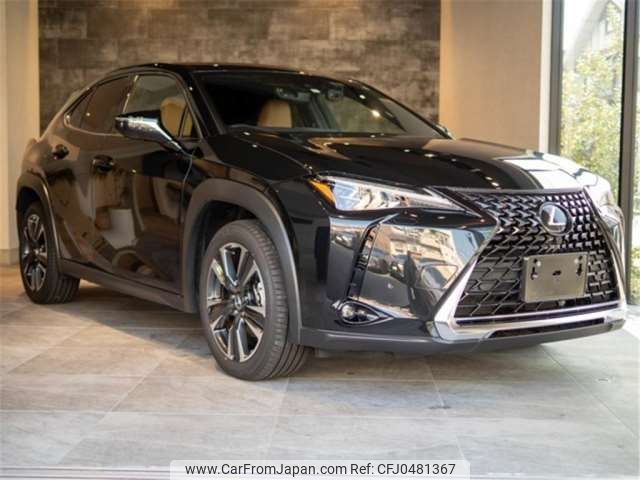 lexus ux 2023 -LEXUS 【神戸 342ｽ 250】--Lexus UX 6AA-MZAH10--MZAH10-2146801---LEXUS 【神戸 342ｽ 250】--Lexus UX 6AA-MZAH10--MZAH10-2146801- image 1