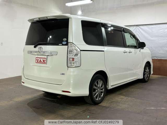 toyota voxy 2012 -TOYOTA 【名変中 】--Voxy ZRR75W--0091430---TOYOTA 【名変中 】--Voxy ZRR75W--0091430- image 2