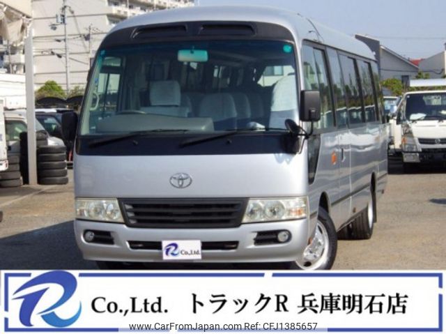 toyota coaster 2013 CFJ1385657 image 1