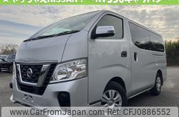 nissan nv350-caravan-van 2020 quick_quick_CBF-VR2E26_125445