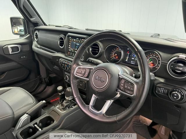 jeep wrangler 2021 quick_quick_3BA-JL36L_1C4HJXLG7MW632384 image 2