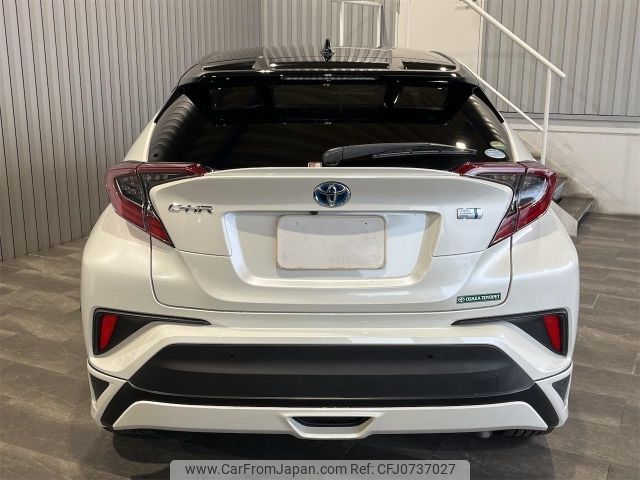 toyota c-hr 2018 -TOYOTA--C-HR ZYX10--ZYX10-2131813---TOYOTA--C-HR ZYX10--ZYX10-2131813- image 2