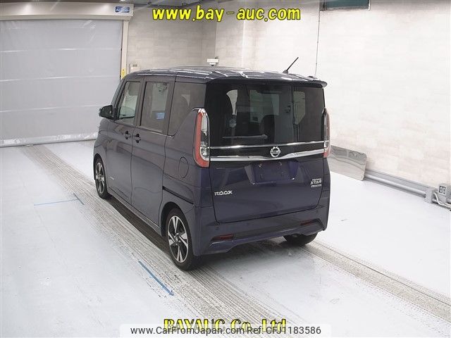 nissan roox 2022 -NISSAN--Roox B44A-0408824---NISSAN--Roox B44A-0408824- image 2