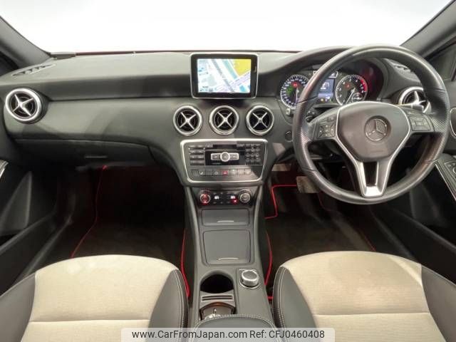 mercedes-benz a-class 2015 -MERCEDES-BENZ--Benz A Class DBA-176042--WDD1760422V071577---MERCEDES-BENZ--Benz A Class DBA-176042--WDD1760422V071577- image 2