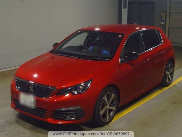 peugeot 308 2020 -PEUGEOT 【練馬 302ﾆ2668】--Peugeot 308 LDA-T9YH01--VF3LBYHZRLS107119---PEUGEOT 【練馬 302ﾆ2668】--Peugeot 308 LDA-T9YH01--VF3LBYHZRLS107119- image 1