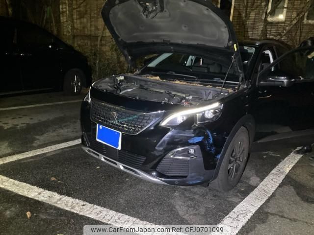 peugeot 3008 2018 -PEUGEOT--Peugeot 3008 LDA-P84AH01--VF3MJAHWWHS384458---PEUGEOT--Peugeot 3008 LDA-P84AH01--VF3MJAHWWHS384458- image 1