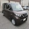 nissan roox 2021 -NISSAN 【名古屋 58Aｳ9011】--Roox 5AA-B44A--B44A-0091608---NISSAN 【名古屋 58Aｳ9011】--Roox 5AA-B44A--B44A-0091608- image 1