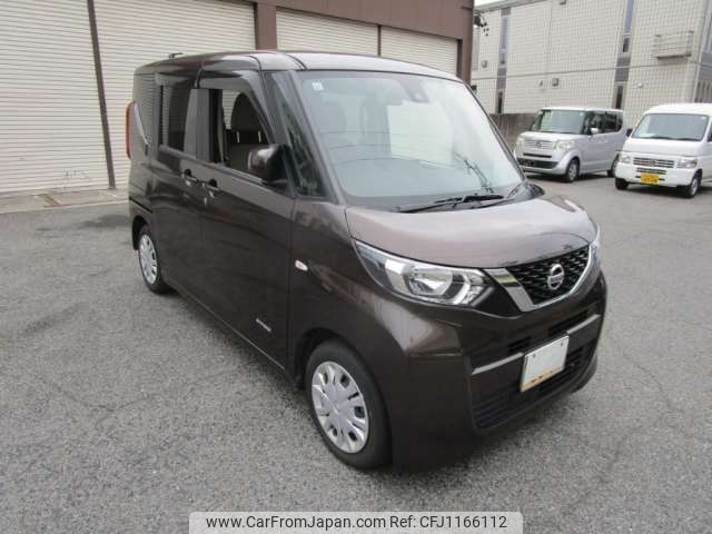 nissan roox 2021 -NISSAN 【名古屋 58Aｳ9011】--Roox 5AA-B44A--B44A-0091608---NISSAN 【名古屋 58Aｳ9011】--Roox 5AA-B44A--B44A-0091608- image 1