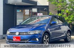 volkswagen polo 2019 -VOLKSWAGEN 【名古屋 307ﾋ7805】--VW Polo ABA-AWCHZ--WVWZZZAWZKU108053---VOLKSWAGEN 【名古屋 307ﾋ7805】--VW Polo ABA-AWCHZ--WVWZZZAWZKU108053-