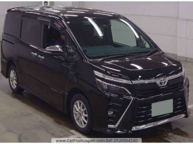 toyota voxy 2020 -TOYOTA 【札幌 352ﾙ3939】--Voxy 3BA-ZRR85W--ZRR85-01487009---TOYOTA 【札幌 352ﾙ3939】--Voxy 3BA-ZRR85W--ZRR85-01487009- image 1