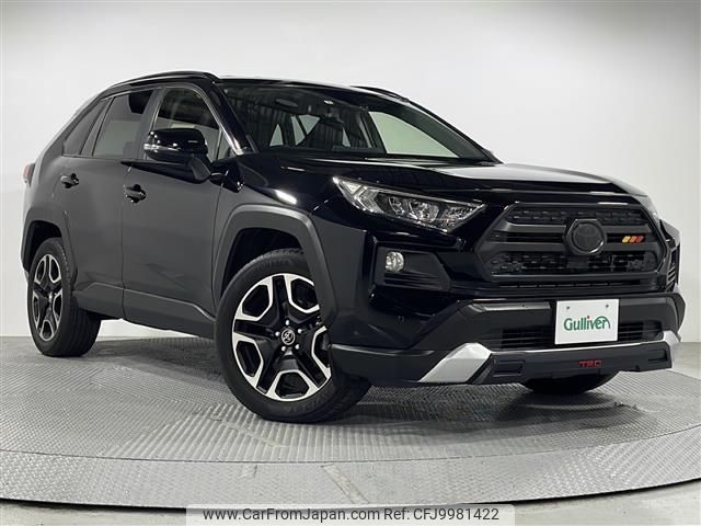 toyota rav4 2019 -TOYOTA--RAV4 6BA-MXAA54--MXAA54-2001067---TOYOTA--RAV4 6BA-MXAA54--MXAA54-2001067- image 1