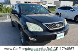 toyota harrier 2009 CFJ1794567