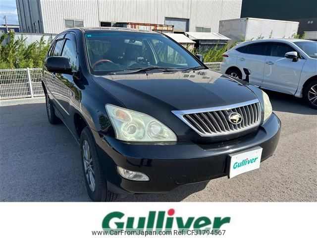 toyota harrier 2009 CFJ1794567 image 1