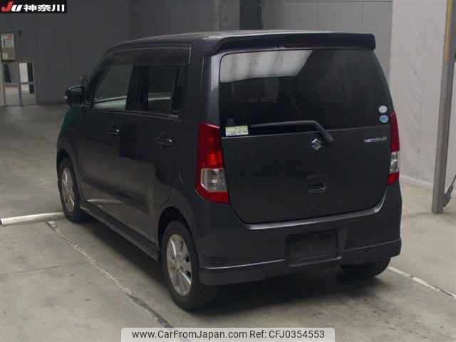 suzuki wagon-r 2009 -SUZUKI--Wagon R MH23S--MH23S-236096---SUZUKI--Wagon R MH23S--MH23S-236096- image 2