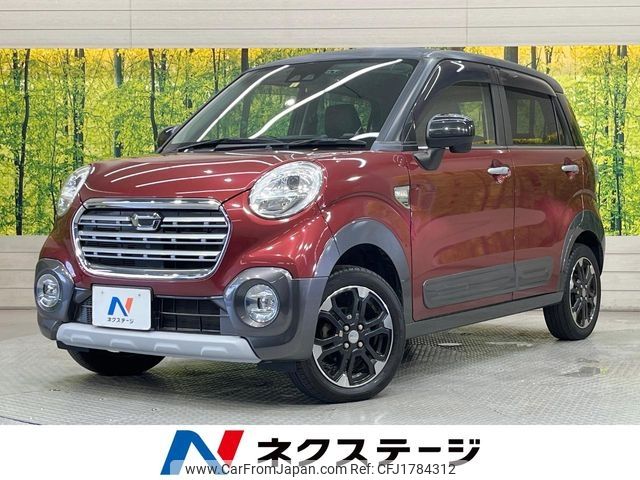 daihatsu cast 2018 CFJ1784312 image 1