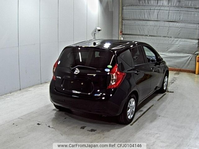 nissan note 2015 -NISSAN--Note E12--E12-352138---NISSAN--Note E12--E12-352138- image 2