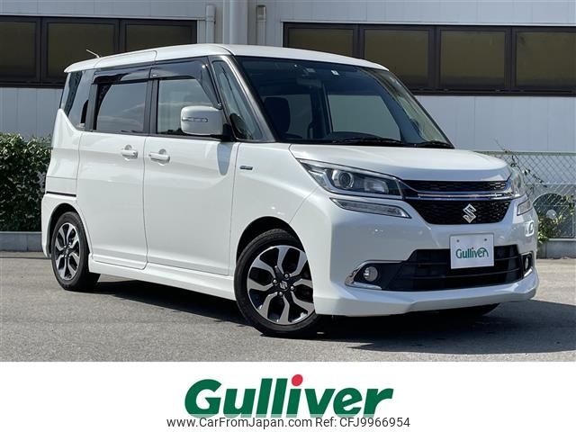 suzuki solio 2017 -SUZUKI--Solio DAA-MA46S--MA46S-653448---SUZUKI--Solio DAA-MA46S--MA46S-653448- image 1