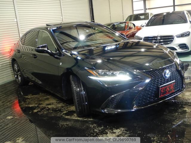 lexus es 2019 quick_quick_AXZH10_AXZH10-1008528 image 2