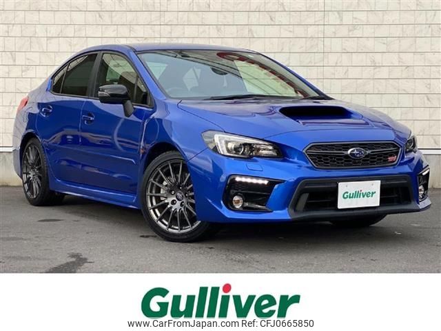 subaru wrx 2019 -SUBARU--WRX DBA-VAG--VAG-032220---SUBARU--WRX DBA-VAG--VAG-032220- image 1