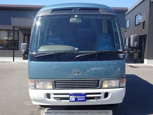 toyota coaster 1998 GOO_JP_700120021230250727002 image 1
