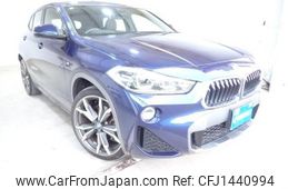 bmw x2 2018 quick_quick_ABA-YH20_WBAYH52010EK62731