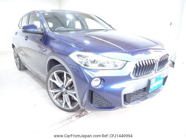 bmw x2 2018 quick_quick_ABA-YH20_WBAYH52010EK62731 image 1