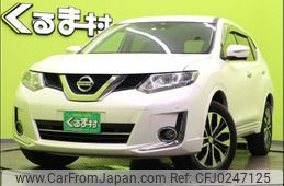 nissan x-trail 2016 -NISSAN--X-Trail DBA-NT32--NT32-536906---NISSAN--X-Trail DBA-NT32--NT32-536906-