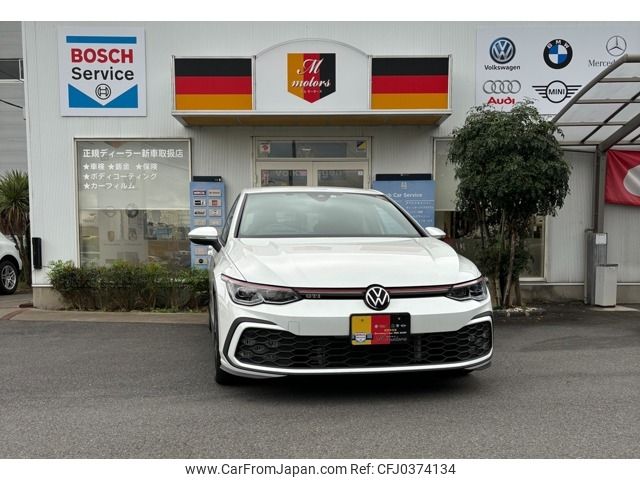 volkswagen golf 2022 -VOLKSWAGEN--VW Golf 3BA-CDDNP--WVWZZZCDXPW106642---VOLKSWAGEN--VW Golf 3BA-CDDNP--WVWZZZCDXPW106642- image 1