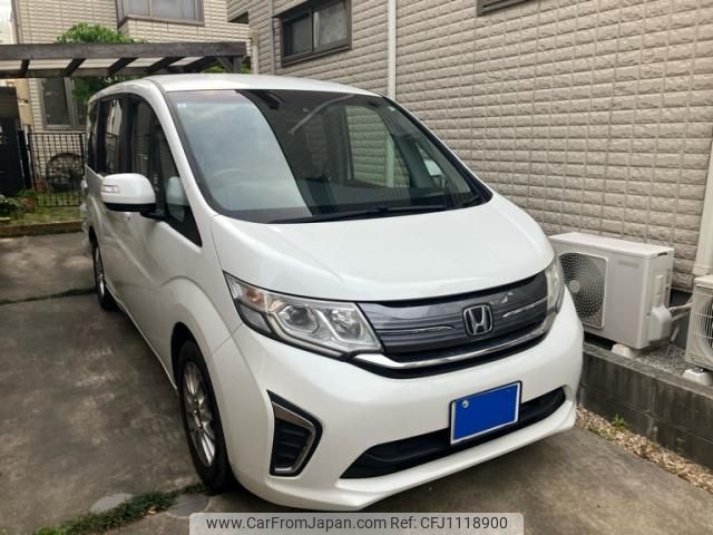 honda stepwagon 2015 -HONDA--Stepwgn DBA-RP1--RP1-1004578---HONDA--Stepwgn DBA-RP1--RP1-1004578- image 2