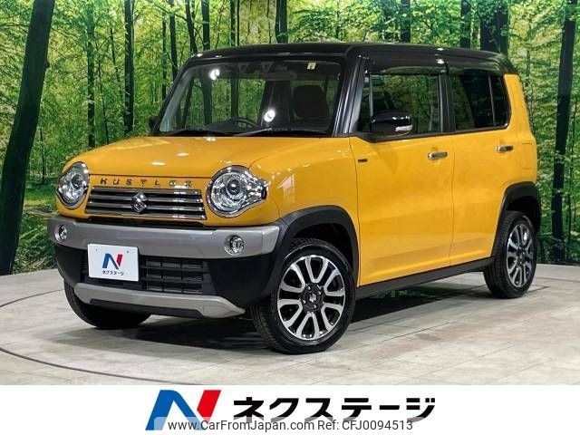 suzuki hustler 2017 -SUZUKI--Hustler DAA-MR41S--MR41S-627605---SUZUKI--Hustler DAA-MR41S--MR41S-627605- image 1