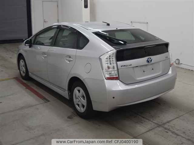 toyota prius 2011 -TOYOTA--Prius ZVW30-1457006---TOYOTA--Prius ZVW30-1457006- image 2