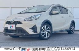 toyota aqua 2017 quick_quick_NHP10H_NHP10-6664836