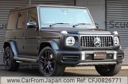 mercedes-benz g-class 2022 quick_quick_463276_W1N4632762X431788