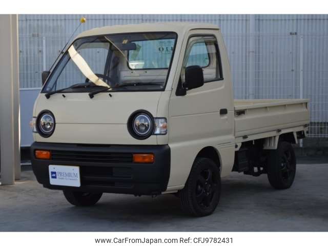 suzuki carry-truck 1993 -SUZUKI 【姫路 483ﾅ 410】--Carry Truck DC51T--DC51T-208204---SUZUKI 【姫路 483ﾅ 410】--Carry Truck DC51T--DC51T-208204- image 1