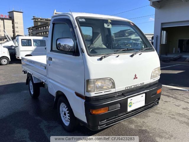 mitsubishi minicab-truck 1999 Mitsuicoltd_MBMT0526625R0512 image 2