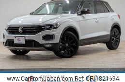 volkswagen t-roc 2022 CFJ1821694