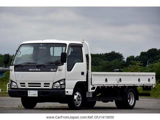 isuzu elf-truck 2005 GOO_NET_EXCHANGE_0403122A30250712W001 image 1