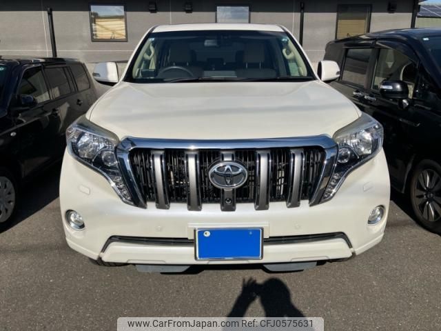 toyota land-cruiser-prado 2015 -TOYOTA--Land Cruiser Prado LDA-GDJ150W--GDJ150-0003050---TOYOTA--Land Cruiser Prado LDA-GDJ150W--GDJ150-0003050- image 1