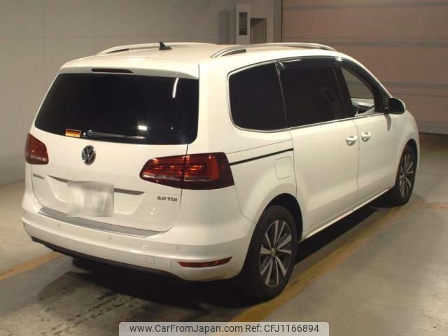 volkswagen sharan 2020 quick_quick_3DA-7NDLU_WVWZZZ7NZLV008285 image 2