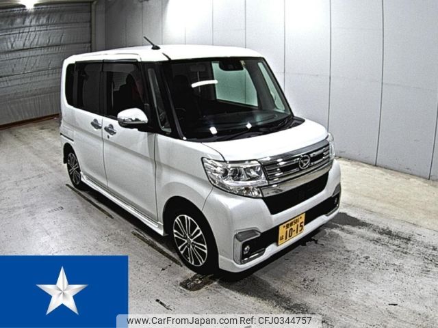 daihatsu tanto 2018 -DAIHATSU 【愛媛 581は1015】--Tanto LA610S--LA610S-0122127---DAIHATSU 【愛媛 581は1015】--Tanto LA610S--LA610S-0122127- image 1